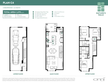 Bedroom 3 Photo of 120 19451 Sutton Avenue, Pitt Meadows, BC