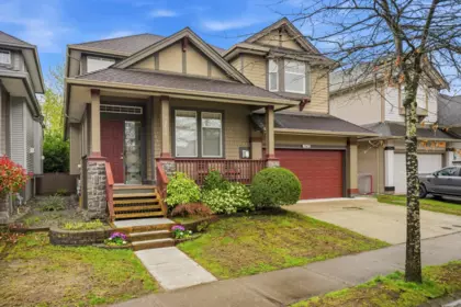 19670 Alouette Boulevard, Pitt Meadows, BC, Pitt Meadows — Single Family Residence for sale