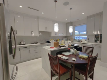 Kitchen Photo of 2177 E 40th Avenue, Vancouver, BC
