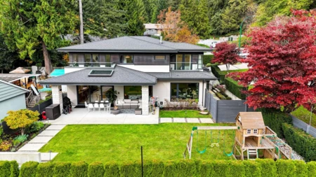 5141 Sarita Avenue, North Vancouver, BC, North Vancouver — Single Family Residence for sale