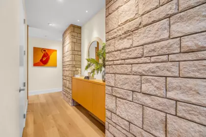Hallway Photo of 5141 Sarita Avenue, North Vancouver, BC