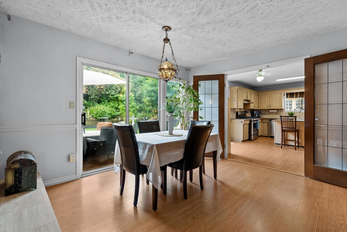 Dining Area Photo of 83 Woodland Drive, Delta, BC
