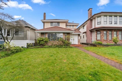 8191 Osler Street, Vancouver, BC, Vancouver — Single Family Residence for sale