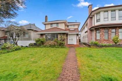8191 Osler Street, Vancouver, BC, Vancouver — Single Family Residence for sale