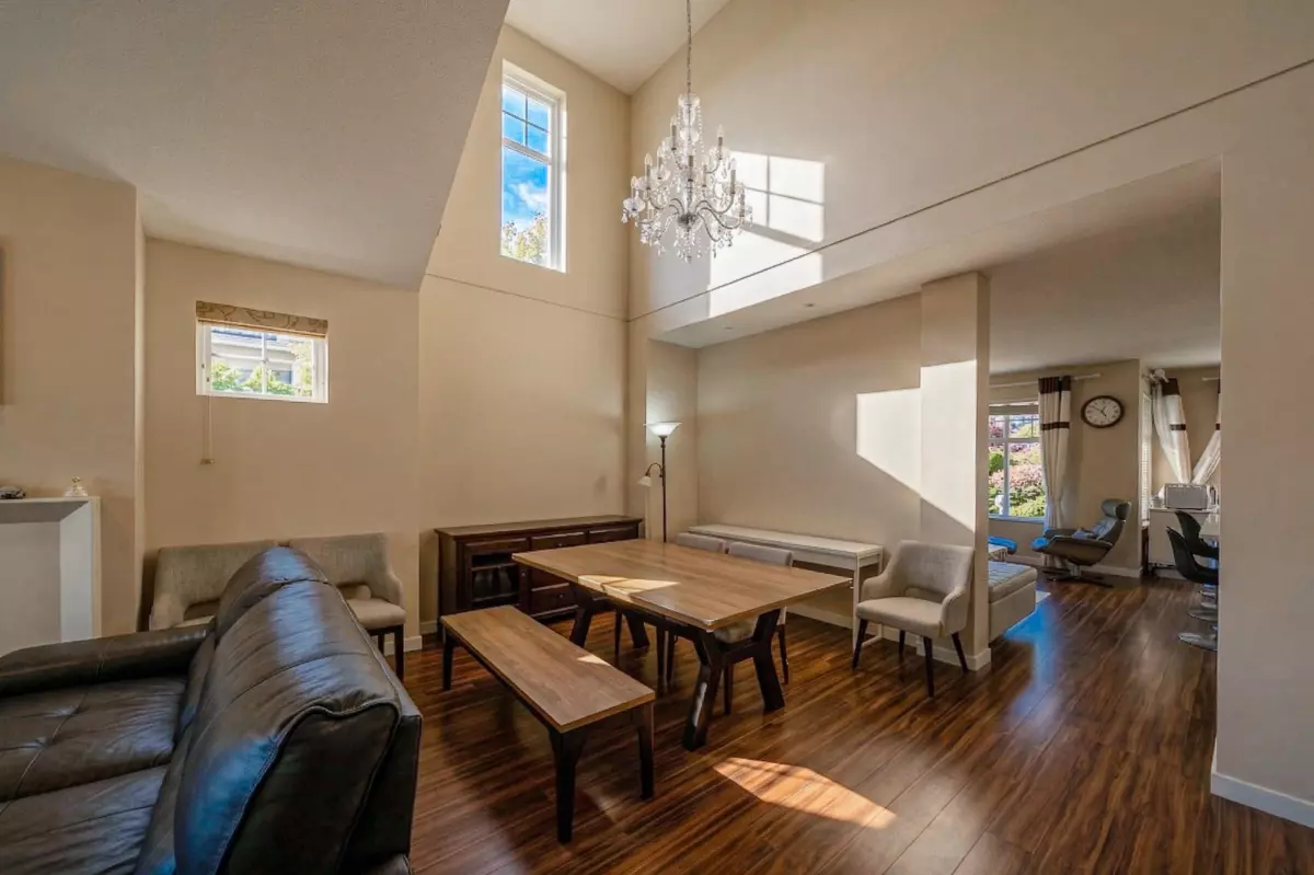 Dining Area Photo of 36 10500 Delsom Crescent, Delta, BC