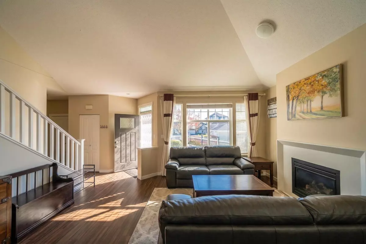 Living Room Photo of 36 10500 Delsom Crescent, Delta, BC