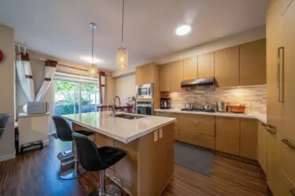 Breakfast Nook Photo of 36 10500 Delsom Crescent, Delta, BC