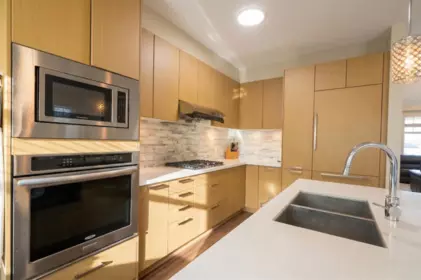 Pantry Photo of 36 10500 Delsom Crescent, Delta, BC