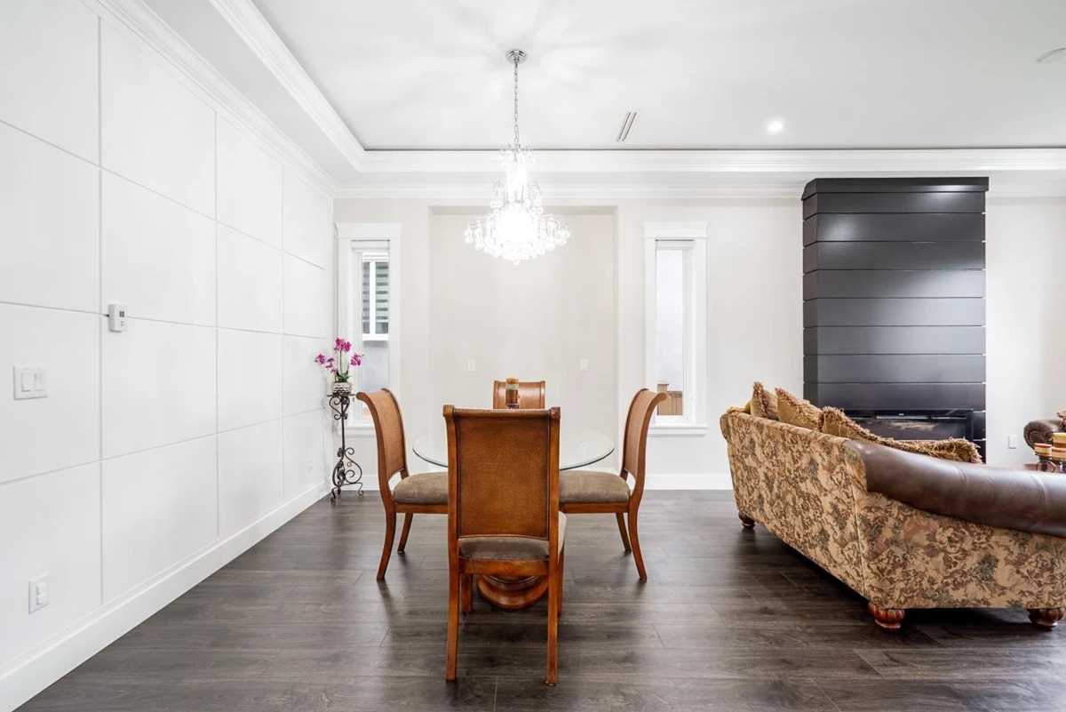 Dining Area Photo of 7719 155 Street, Surrey, BC