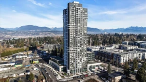 1212 13675 107a Avenue, Surrey, BC