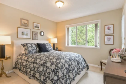 Basement Recreation Room Photo of 135 4001 Old Clayburn Road, Abbotsford, BC