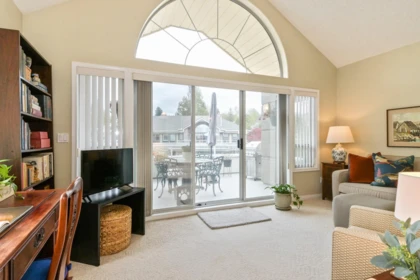 Bedroom 2 Photo of 135 4001 Old Clayburn Road, Abbotsford, BC