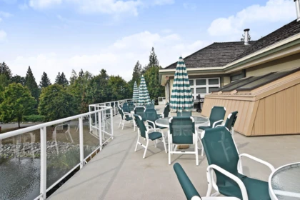 Community Amenities Photo (Clubhouse) of 135 4001 Old Clayburn Road, Abbotsford, BC