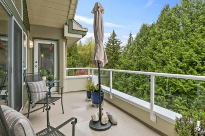 Garage Interior Photo of 135 4001 Old Clayburn Road, Abbotsford, BC