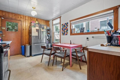 Laundry Room Photo of 498 E 5th Avenue, Vancouver, BC