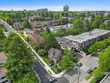 498 E 5th Avenue, Vancouver, BC, Vancouver — Land for sale