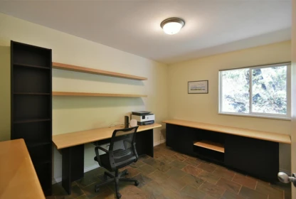Basement Recreation Room Photo of 10741 Wood Bay Heights Road, Halfmoon Bay, BC