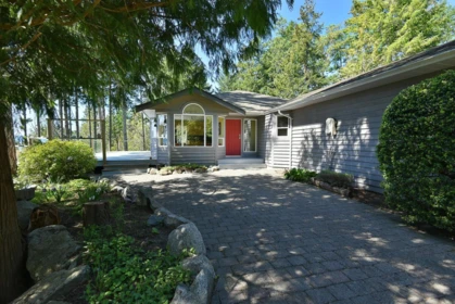 Primary Bedroom Photo of 10741 Wood Bay Heights Road, Halfmoon Bay, BC