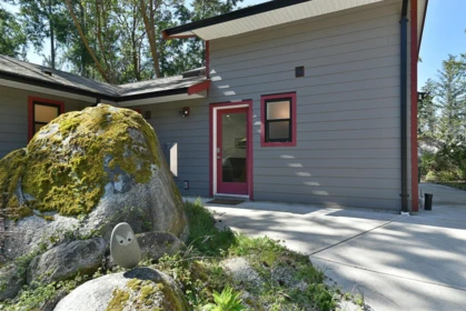 Staircase Photo of 10741 Wood Bay Heights Road, Halfmoon Bay, BC