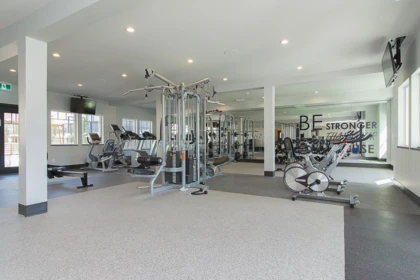Fitness Center Photo Near 56 32633 Simon Avenue, Abbotsford, BC