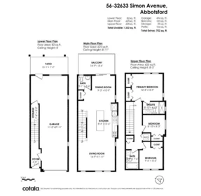 Playground / Recreational Area Near 56 32633 Simon Avenue, Abbotsford, BC