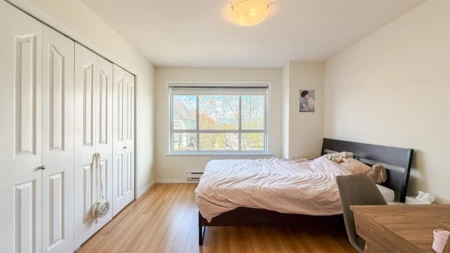 Bedroom 2 Photo of 1 9420 Ferndale Road, Richmond, BC