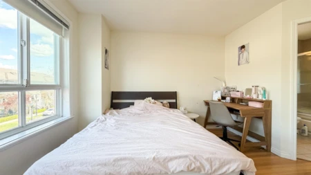 Bedroom 3 Photo of 1 9420 Ferndale Road, Richmond, BC