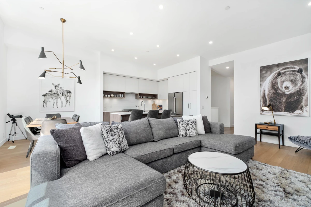 Family Room Photo of 41 4000 Sunstone Way, Pemberton, BC