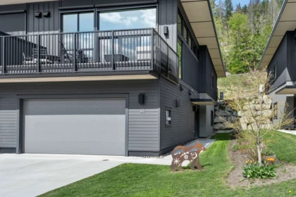 Garden / Landscaping Photo of 41 4000 Sunstone Way, Pemberton, BC
