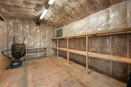 Garage Interior Photo of 238 27111 Avenue, Langley, BC