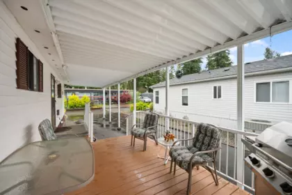 Garden / Landscaping Photo of 238 27111 Avenue, Langley, BC