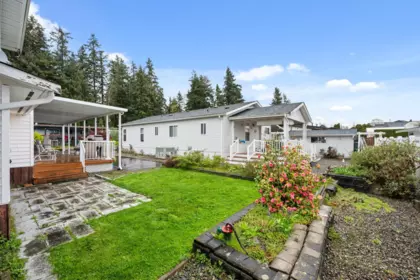 Outdoor Deck Photo of 238 27111 Avenue, Langley, BC