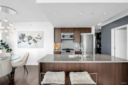 909 1708 Columbia Street, Vancouver, BC, Vancouver — Apartment/Condo for sale