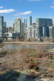 Garden / Landscaping Photo of 909 1708 Columbia Street, Vancouver, BC