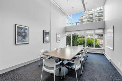 Hot Tub / Spa Photo of 909 1708 Columbia Street, Vancouver, BC