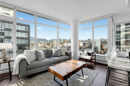 909 1708 Columbia Street, Vancouver, BC, Vancouver — Apartment/Condo for sale