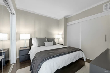 Loft / Bonus Room Photo of 909 1708 Columbia Street, Vancouver, BC