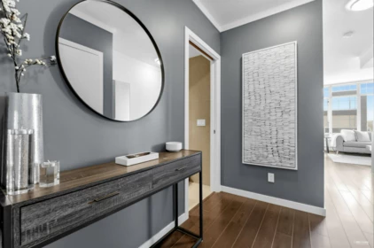 Powder Room Photo of 909 1708 Columbia Street, Vancouver, BC