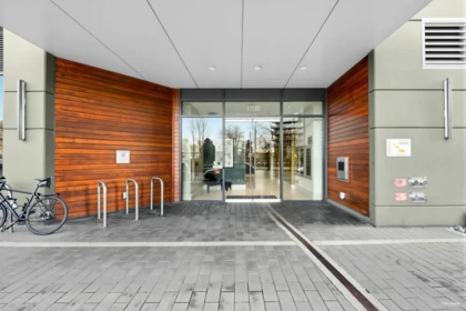 Staircase Photo of 909 1708 Columbia Street, Vancouver, BC