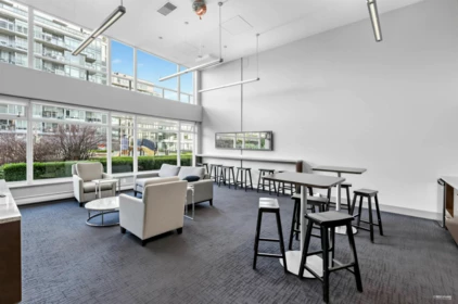 Swimming Pool Photo of 909 1708 Columbia Street, Vancouver, BC