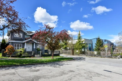 3506 Haida Drive, Vancouver, BC, Vancouver — Single Family Residence for sale