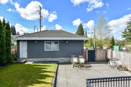 3506 Haida Drive, Vancouver, BC, Vancouver — Single Family Residence for sale