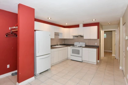 Outdoor Kitchen Photo of 3506 Haida Drive, Vancouver, BC