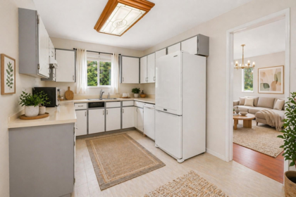Kitchen Island Photo of 11172 Charlton Street, Maple Ridge, BC