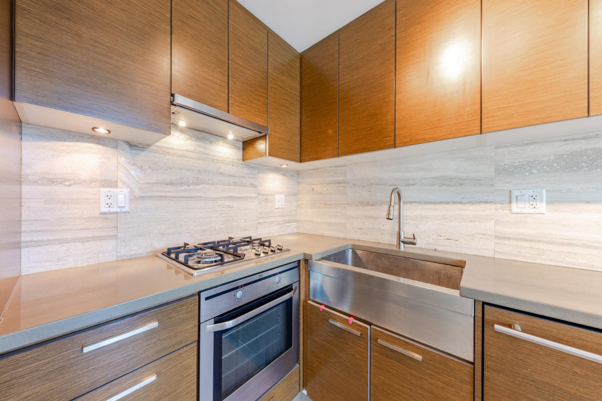 Dining Area Photo of 1106 535 Smithe Street, Vancouver, BC