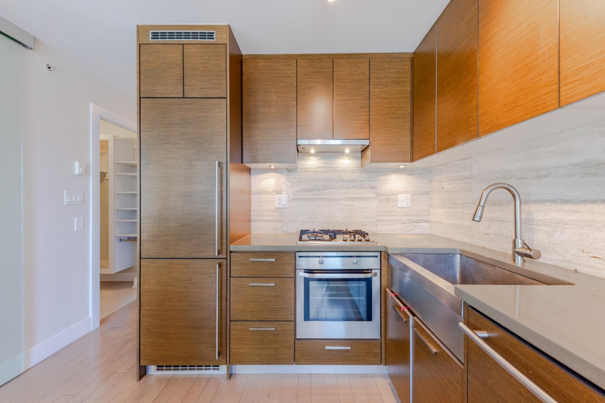 Family Room Photo of 1106 535 Smithe Street, Vancouver, BC