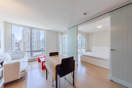 Breakfast Nook Photo of 1106 535 Smithe Street, Vancouver, BC