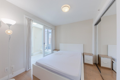 Primary Bedroom Photo of 1106 535 Smithe Street, Vancouver, BC