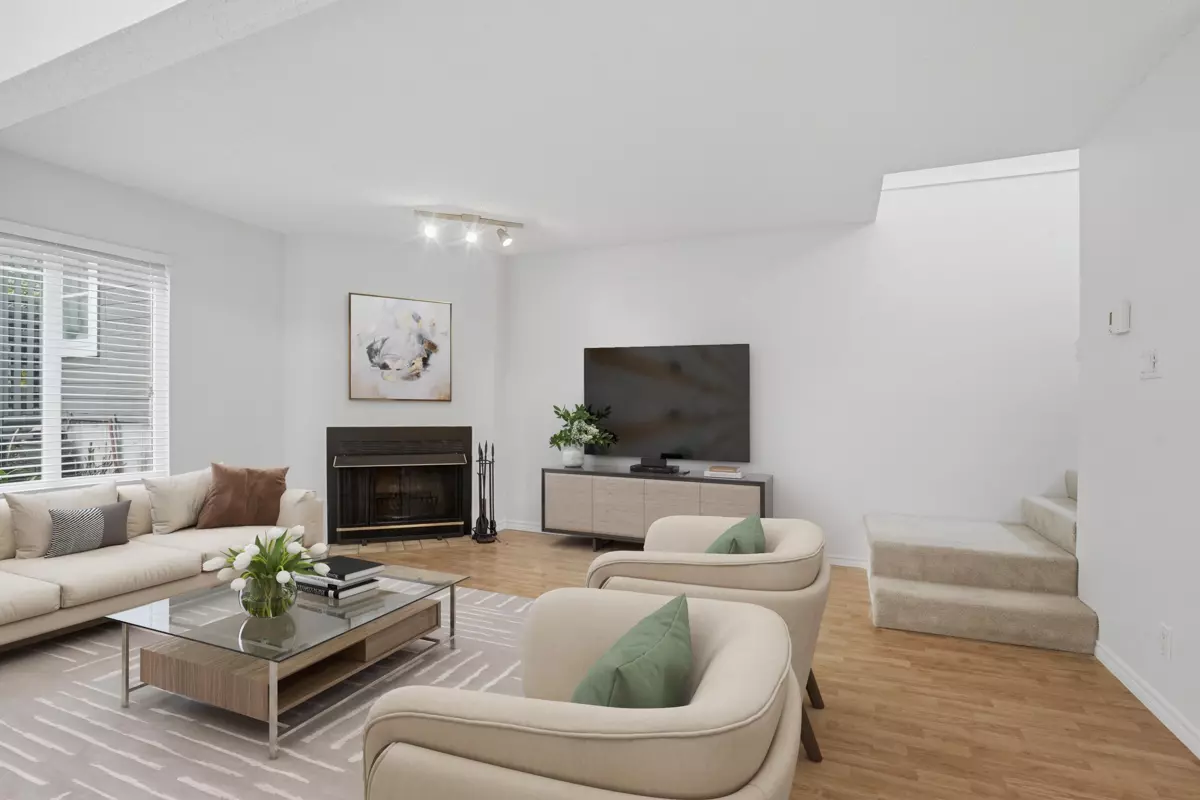 Family Room Photo of 3407 Lynmoor Place, Vancouver, BC