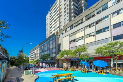 1502 615 Belmont Street, New Westminster, BC, New Westminster — Apartment/Condo for sale